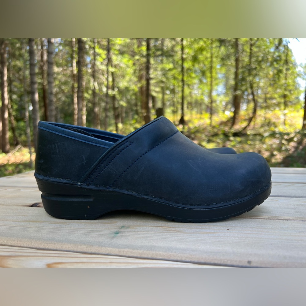 Dansko clogs